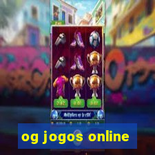 og jogos online